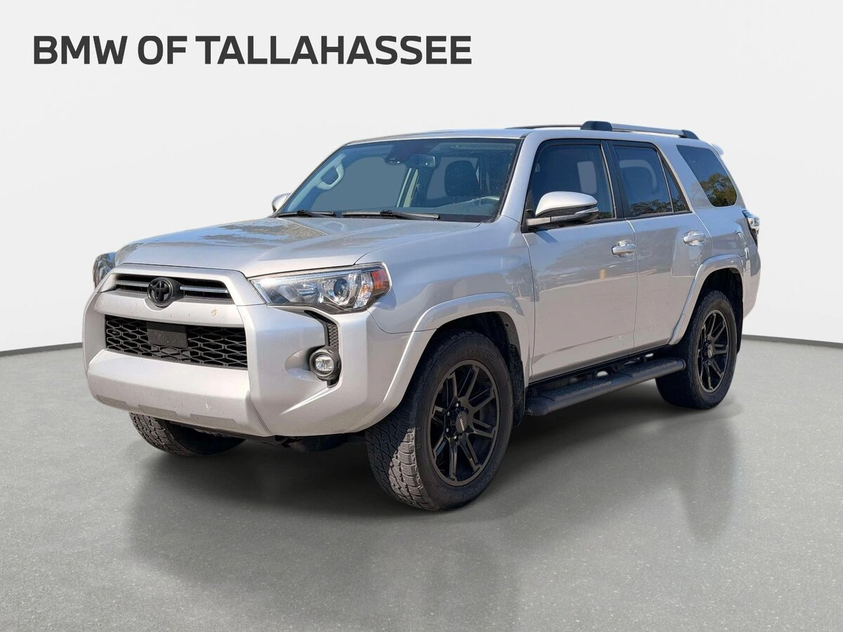 2022 Toyota 4Runner