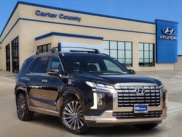 2024 Hyundai Palisade Calligraphy AWD's photo