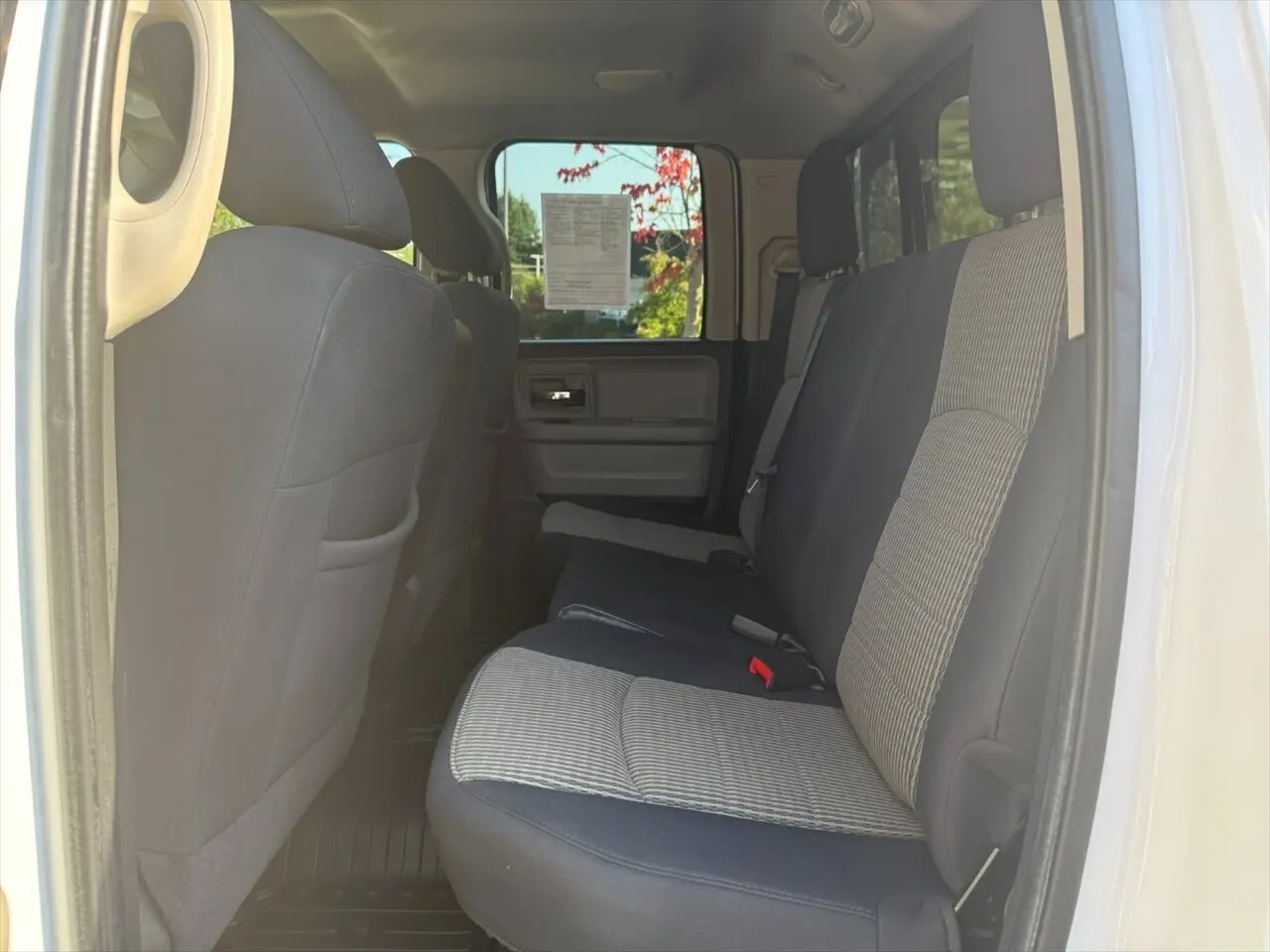 2012 Ram 1500 SLT photo 37