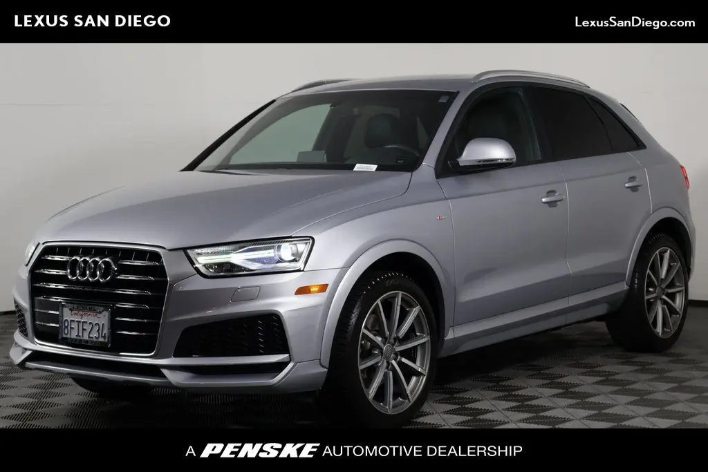 2018 Audi Q3 Premium
