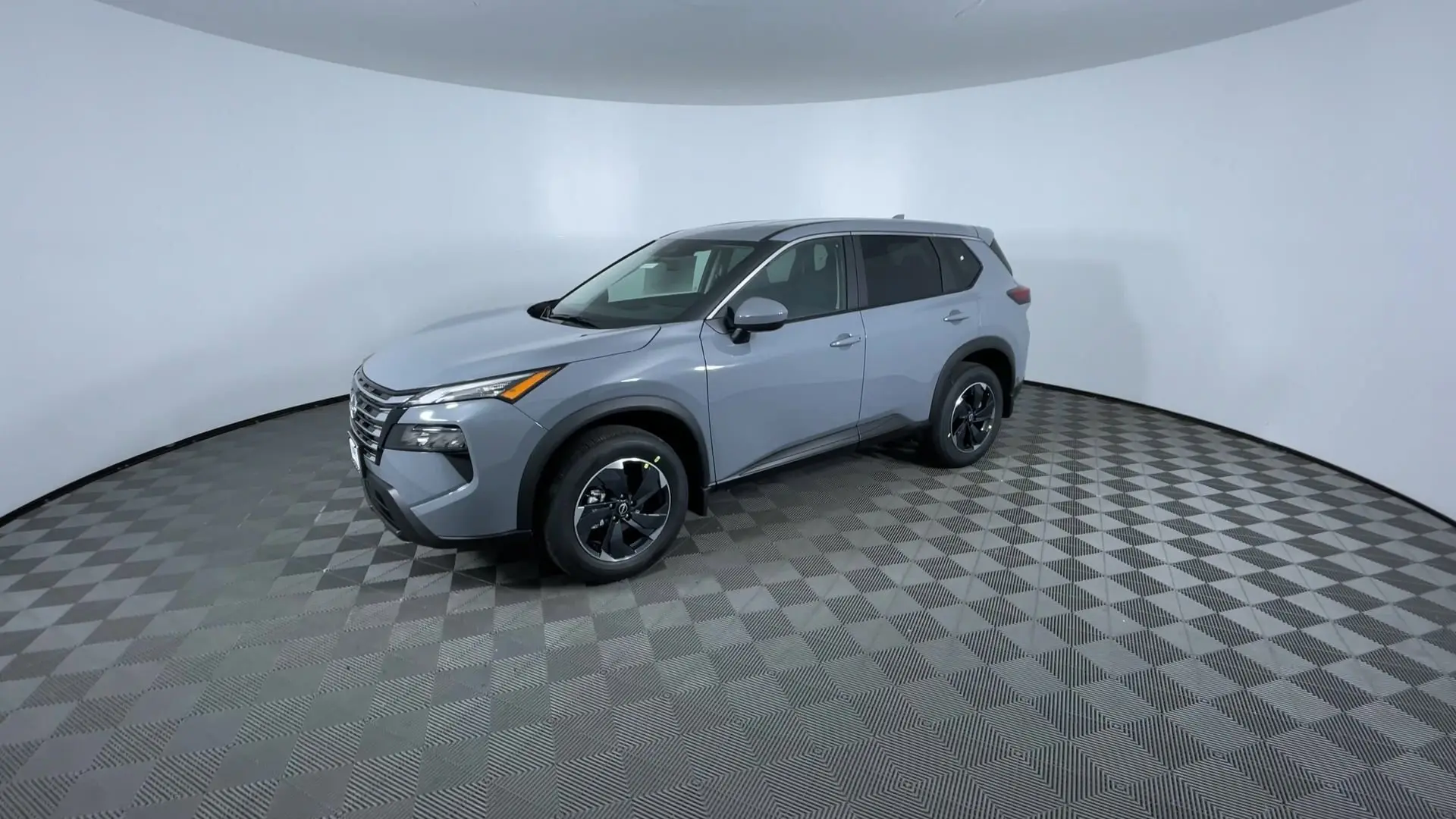 2026 Nissan Rogue SV photo 4