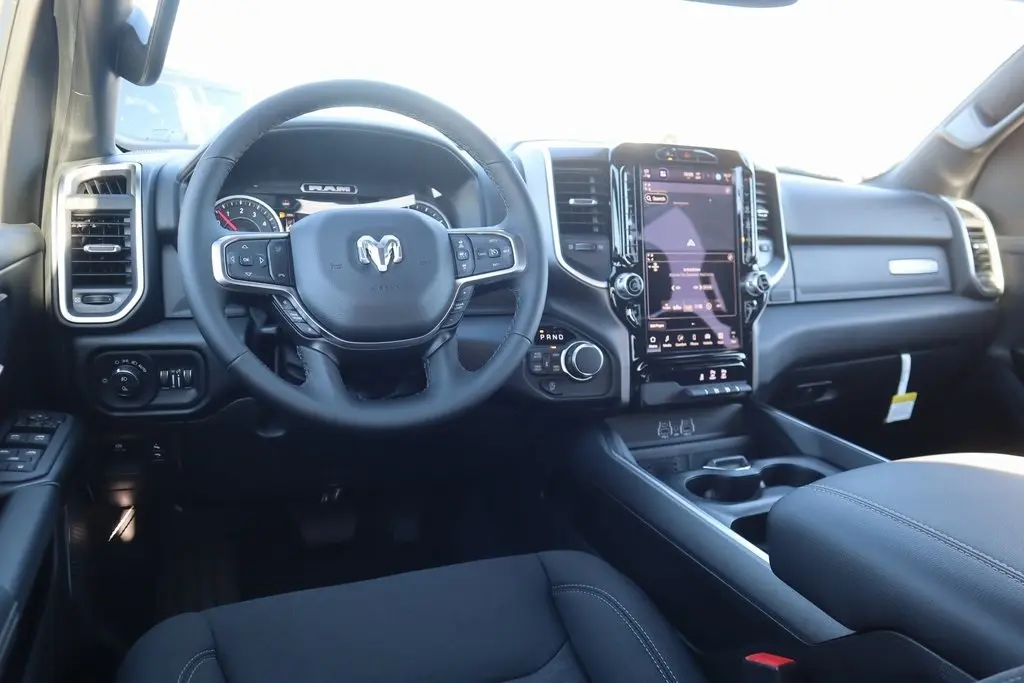 2026 Ram 1500 Big Horn Lone Star photo 2