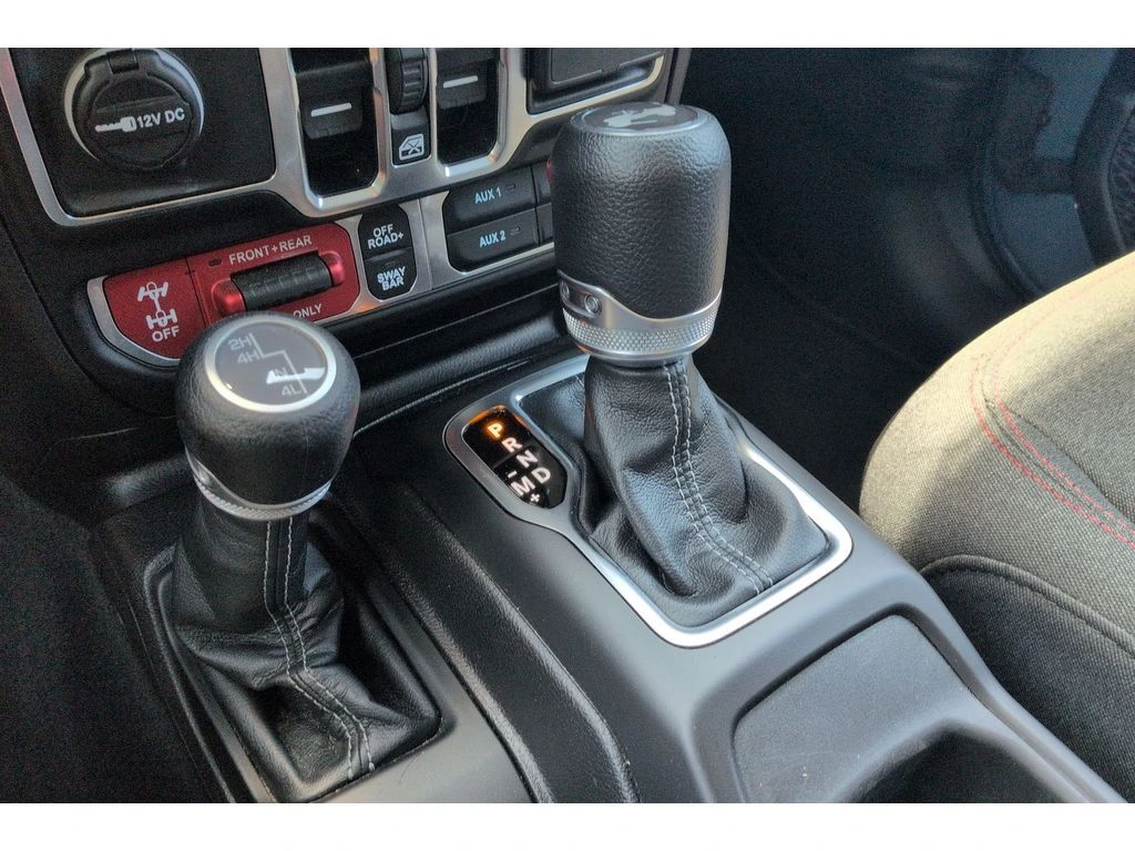 2026 Jeep Wrangler 4-Door Rubicon - Photo 17
