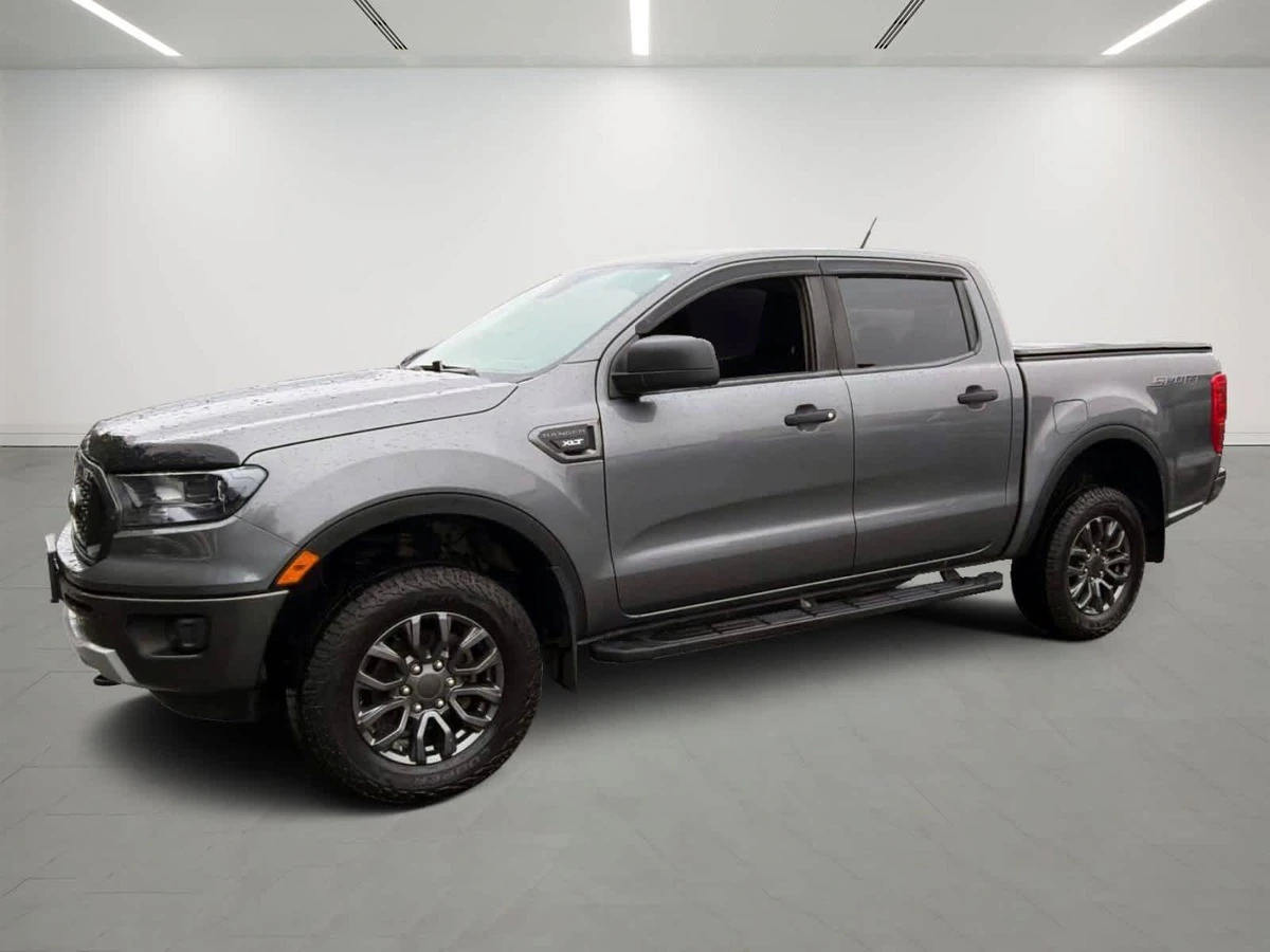 2022 Ford Ranger