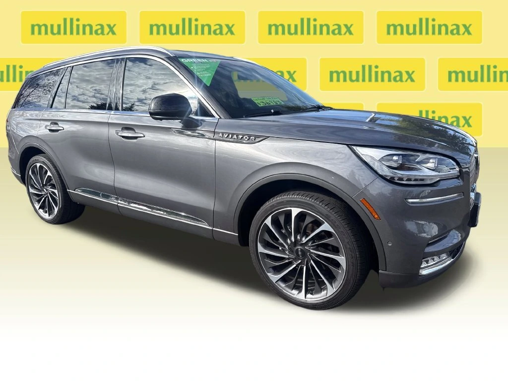 2022 Lincoln Aviator