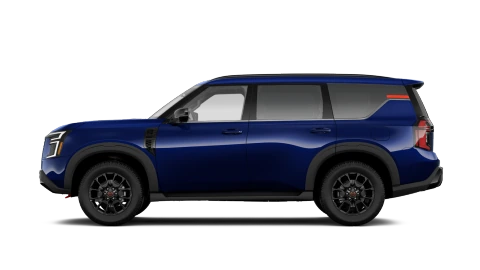 2027 Nissan Armada