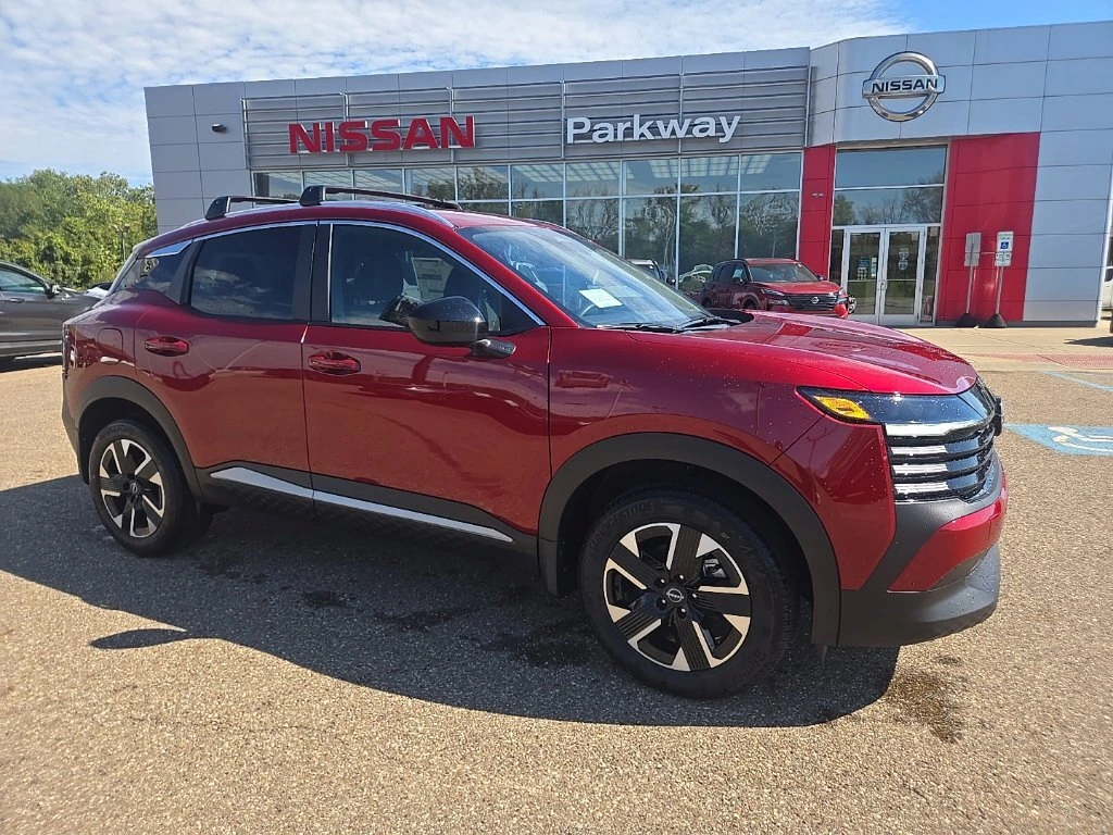 2027 Nissan KICKS SV
