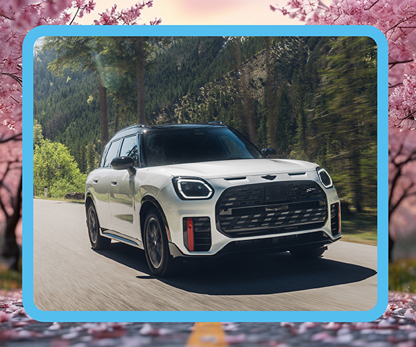 2026 JCW Countryman
