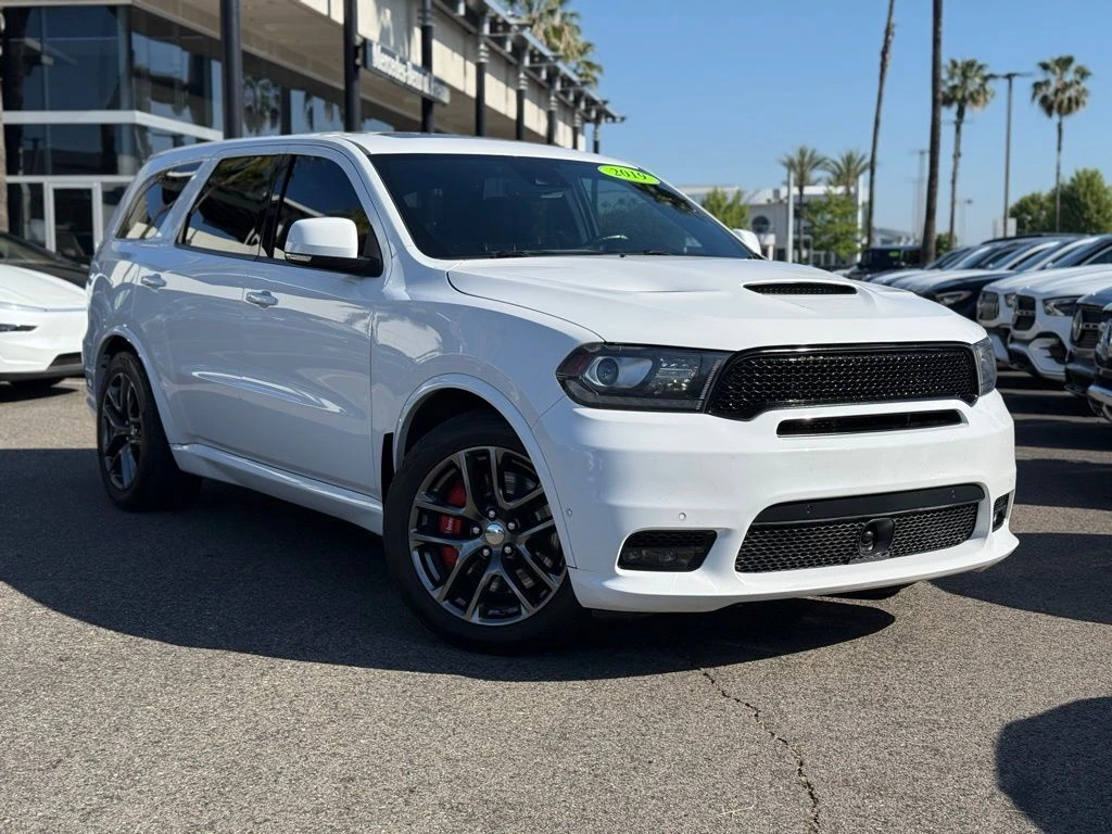 2019 Dodge Durango SRT AWD's photo