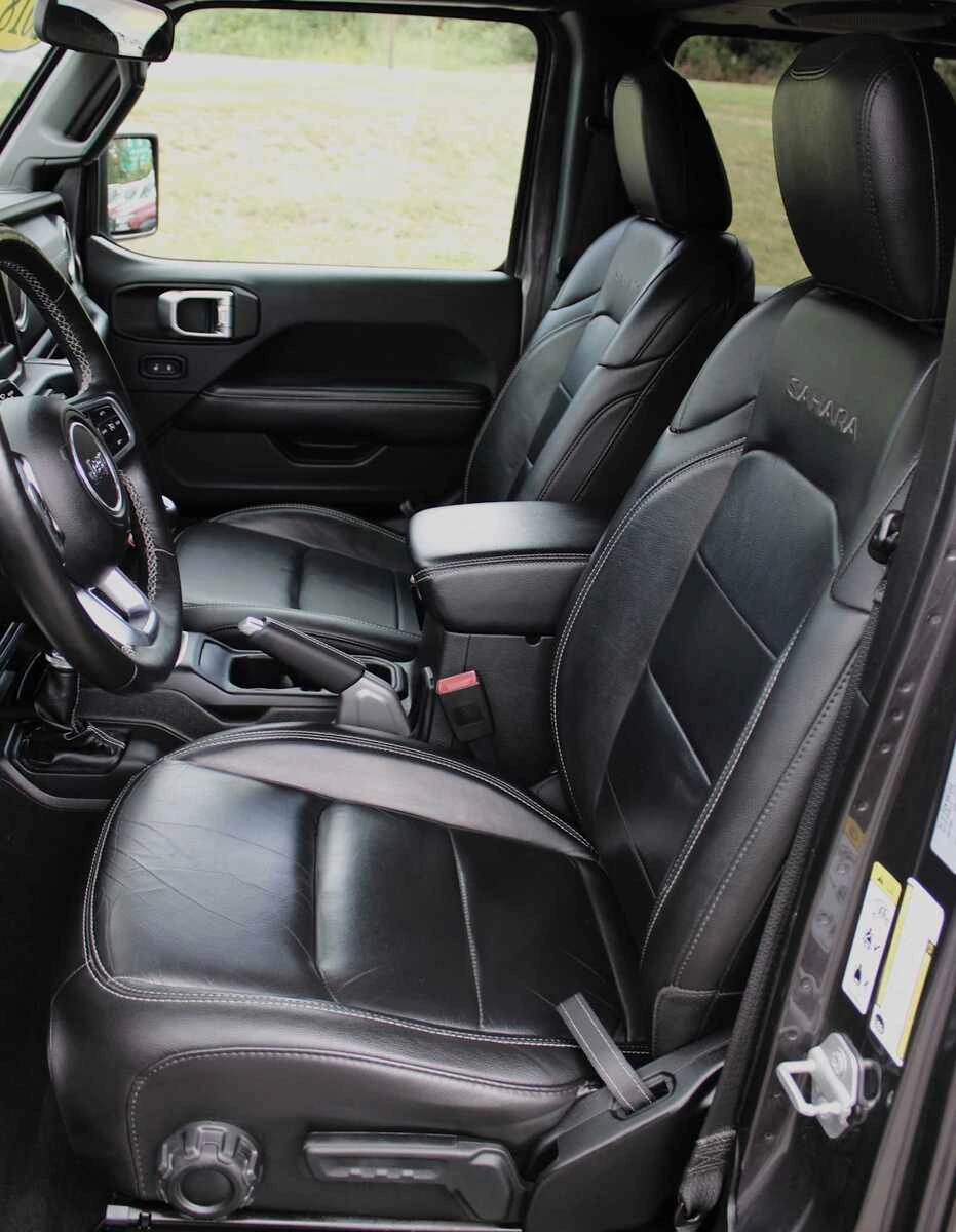 2018 Jeep All-New Wrangler Unlimited Sahara - Photo 19