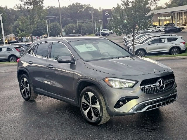 2026 Mercedes-Benz GLA 250