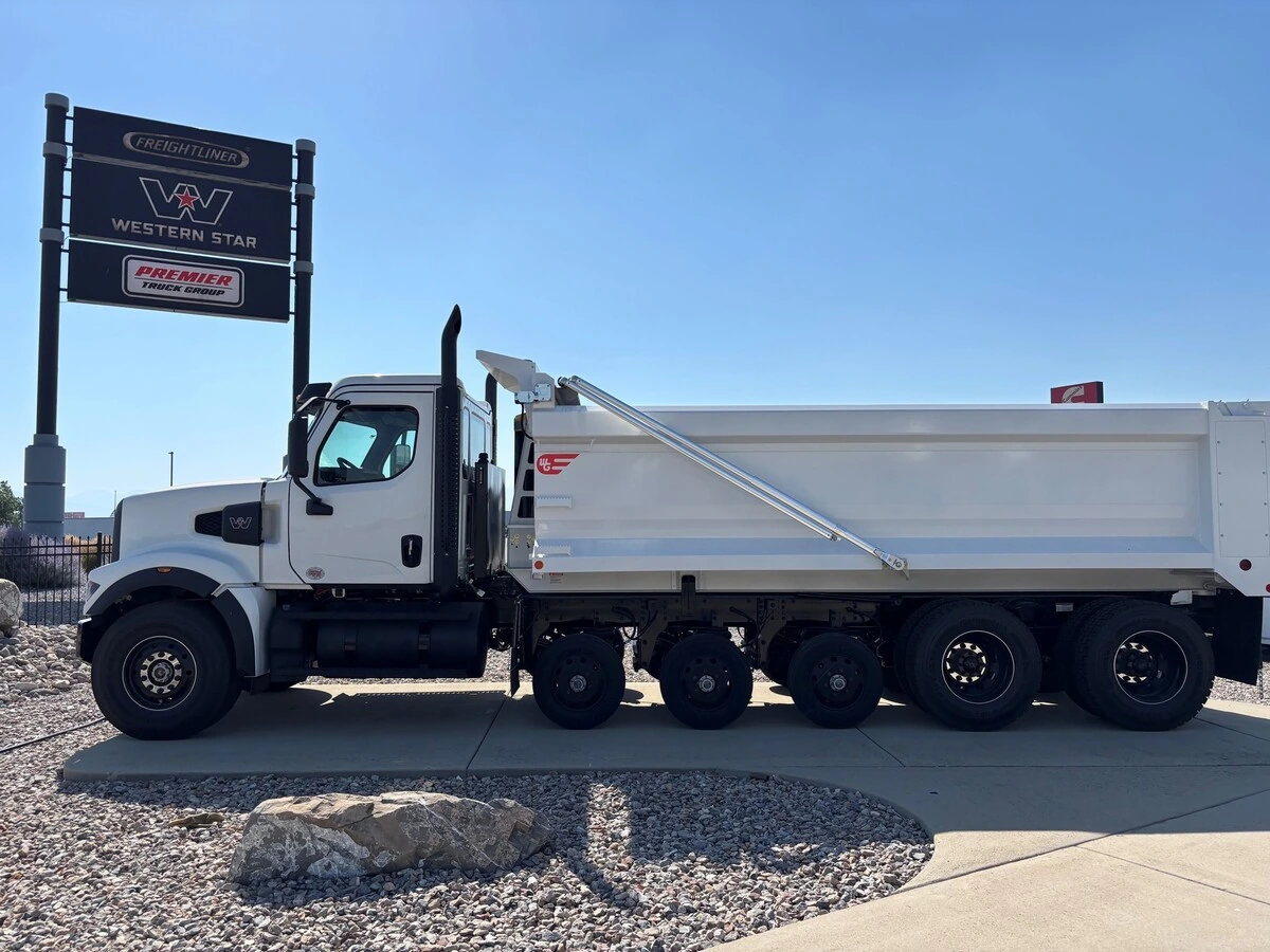 2026 Western Star 49X — photo 8