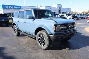 Image of 2024 Ford Bronco Outer Banks