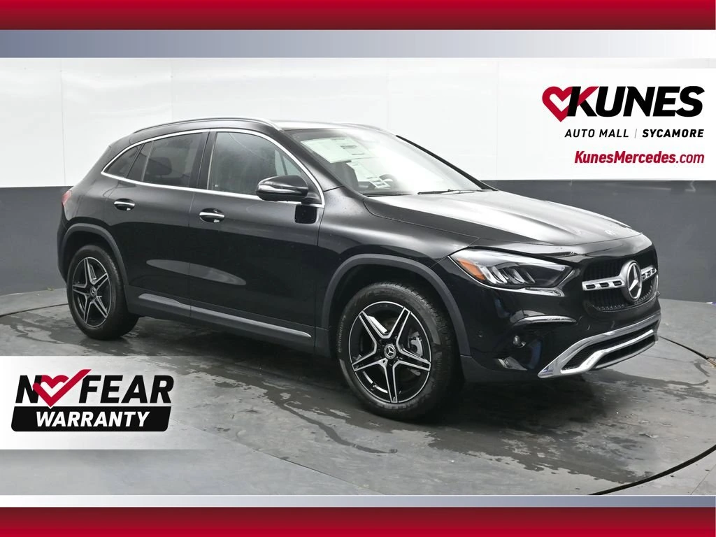 2026 Mercedes-Benz GLA 250