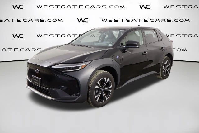 2023 Subaru SOLTERRA