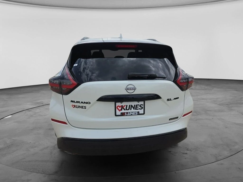 2023 Nissan Murano Midnight Edition - Photo 9