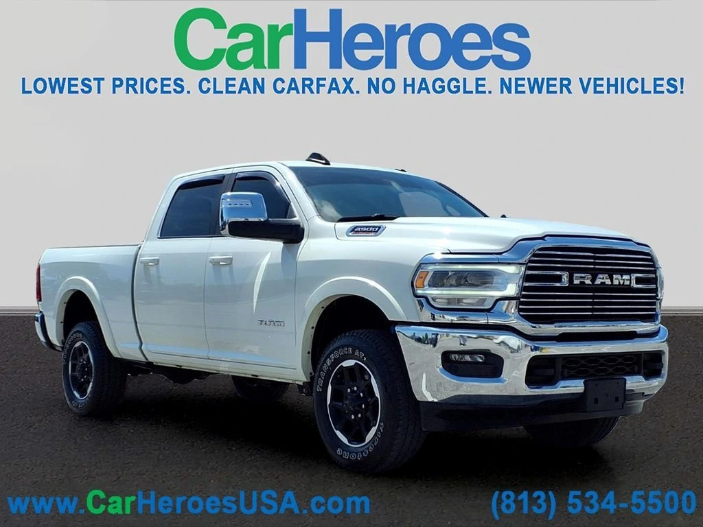 2023 RAM 2500 Laramie 4X4 Crew Cab SWB's photo