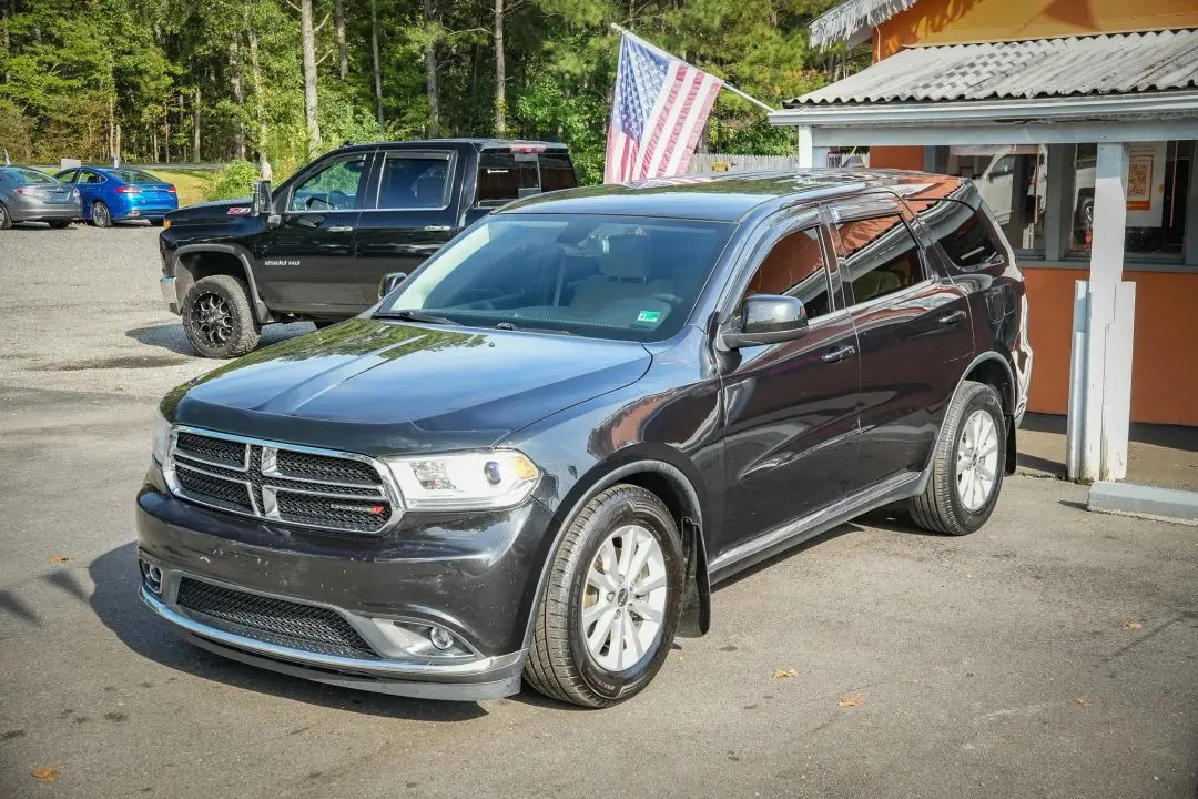 2015 Dodge Durango SXT photo 7