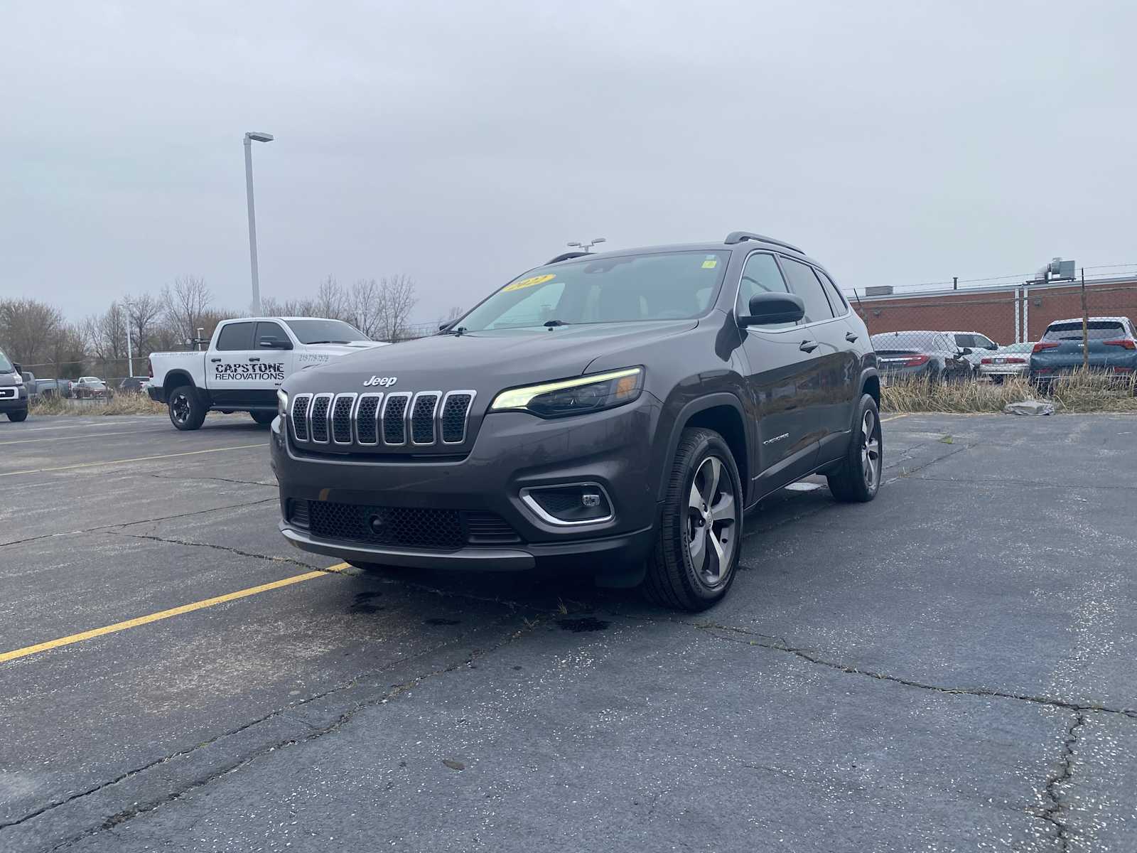 Vehicle