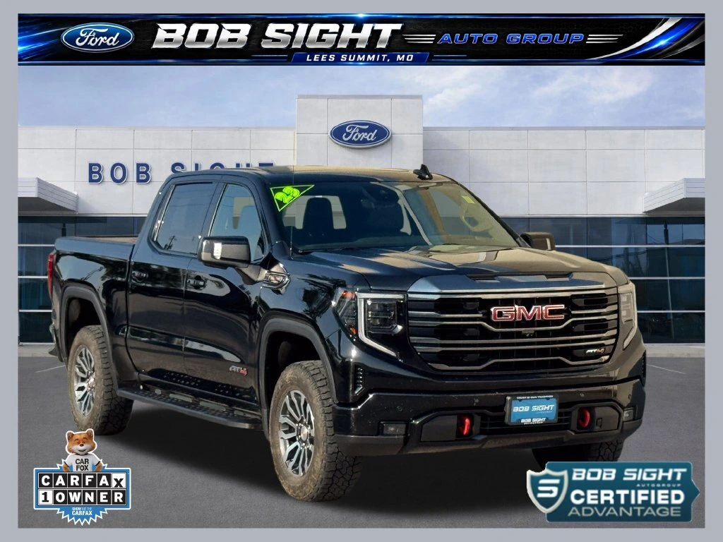 2023 GMC Sierra 1500