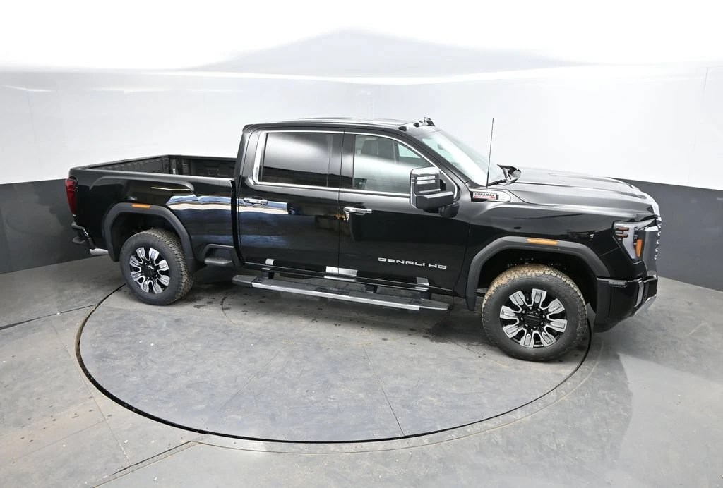 2026 GMC Sierra 2500HD Denali - Photo 23