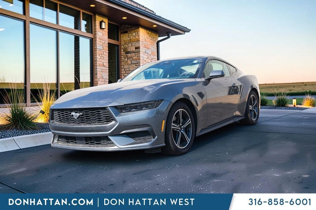 2025 Ford Mustang