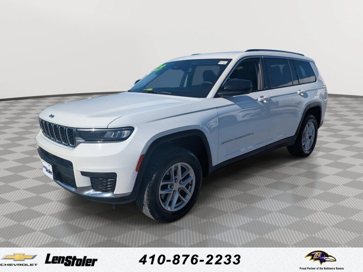 2023 Jeep Grand Cherokee L