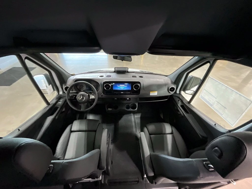 2026 Mercedes-Benz Sprinter Cargo Van Base - Photo 14