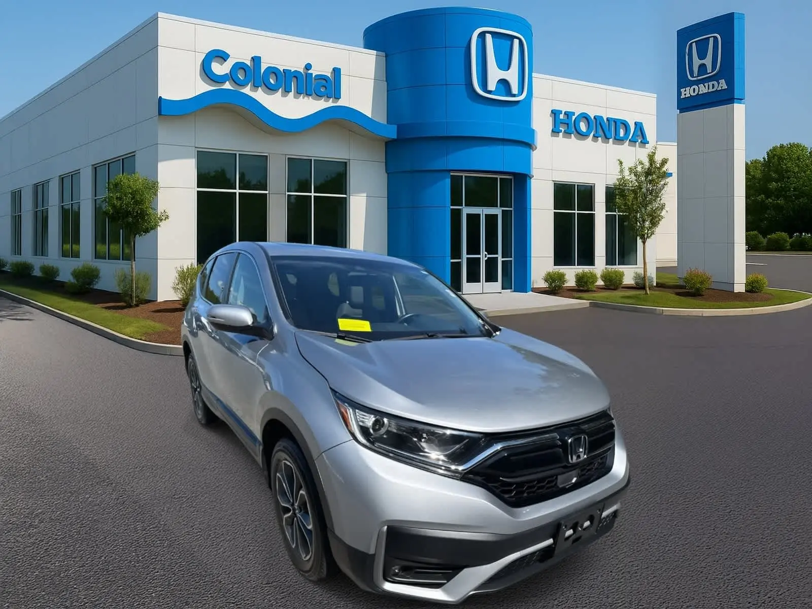 2022 Honda CR-V EX-L photo 8