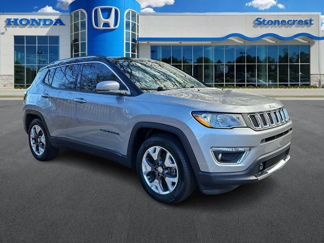 2021 Jeep Compass Limited's photo