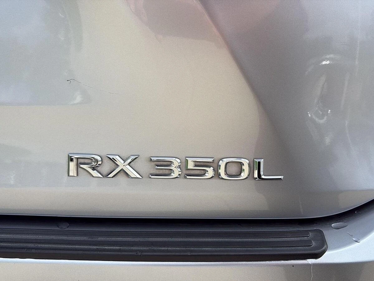 2022 Lexus RX 350 - Photo 19