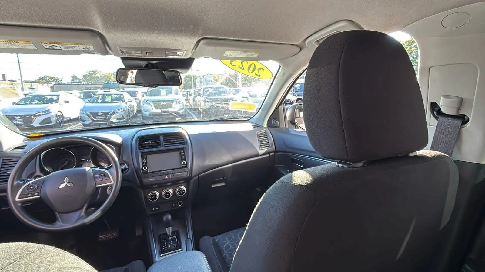 2023 Mitsubishi Outlander Sport ES photo 20