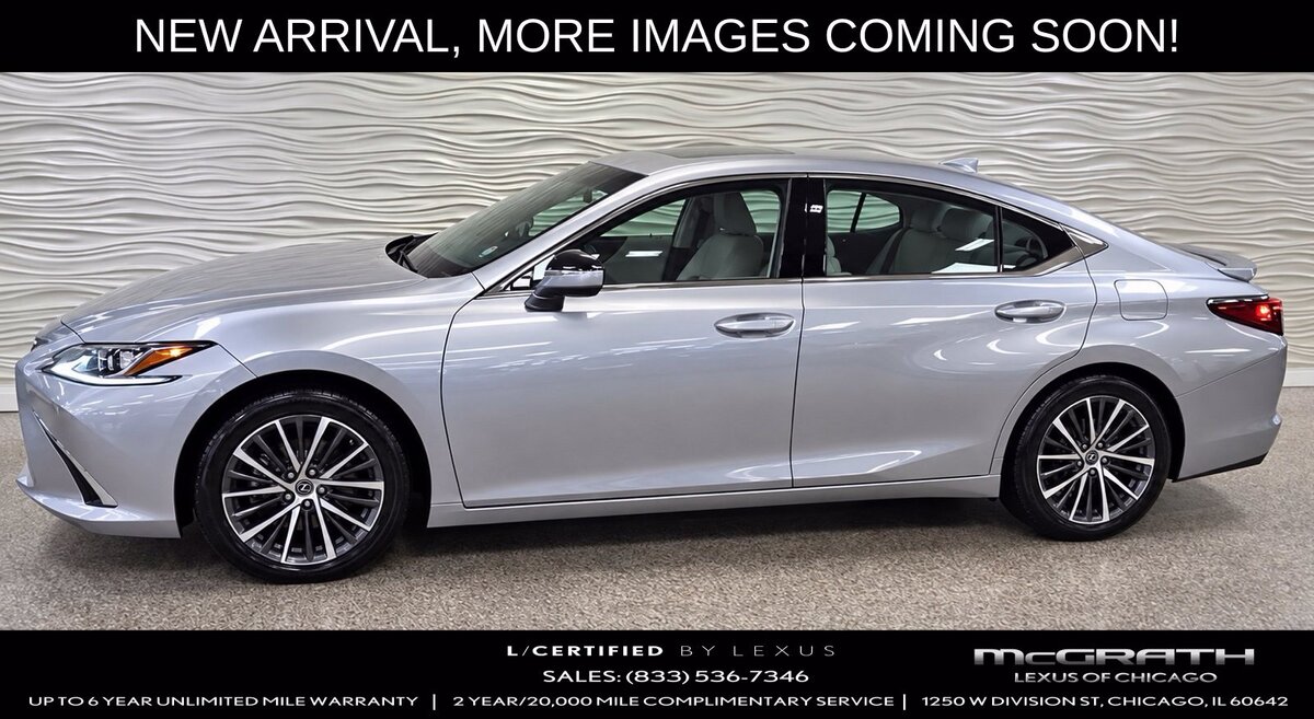 2024 Lexus ES 350