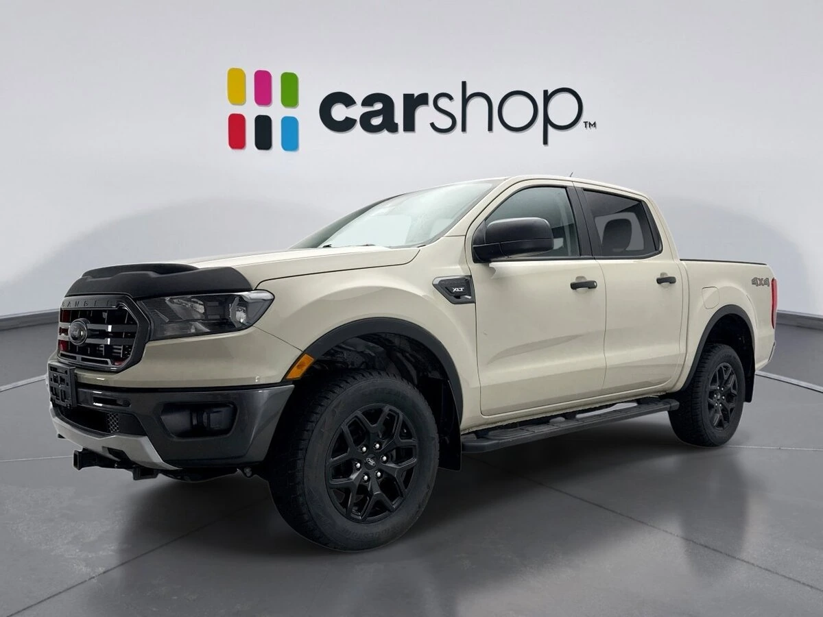 2022 Ford Ranger XLT 4x4 SuperCrew 5' Box's photo