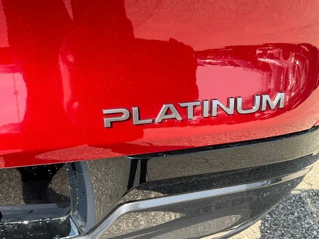2026 Nissan Murano Platinum - Photo 25