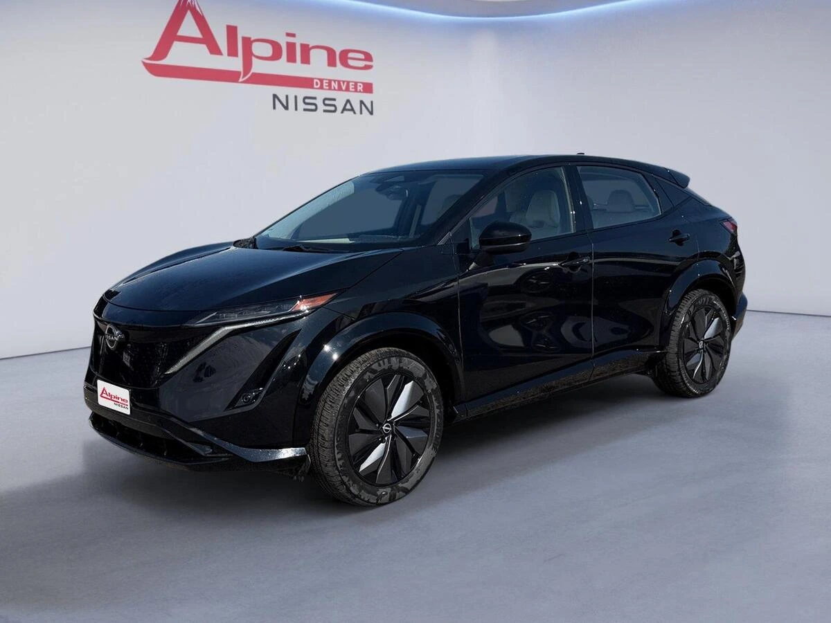 2024 Nissan ARIYA