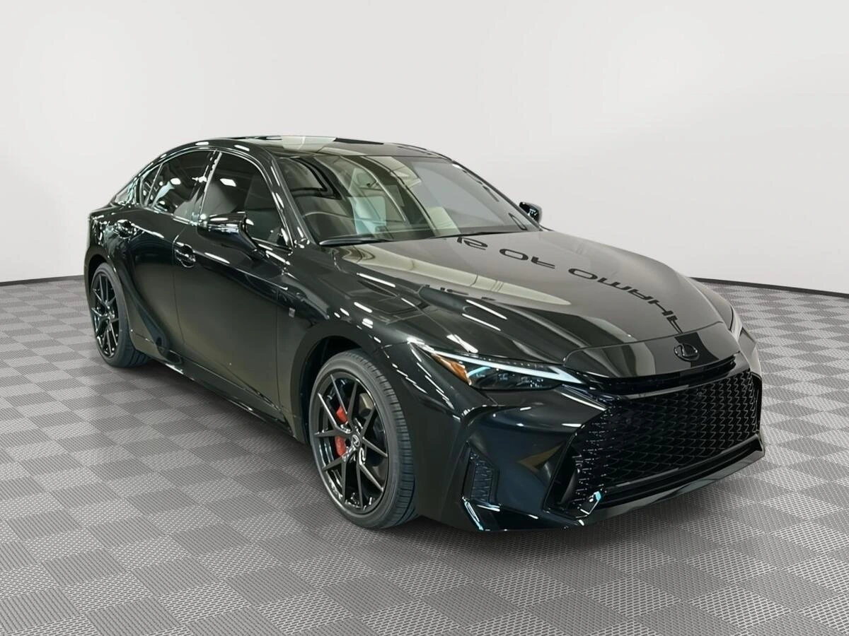 2026 Lexus IS 350 350 F SPORT AWD's photo