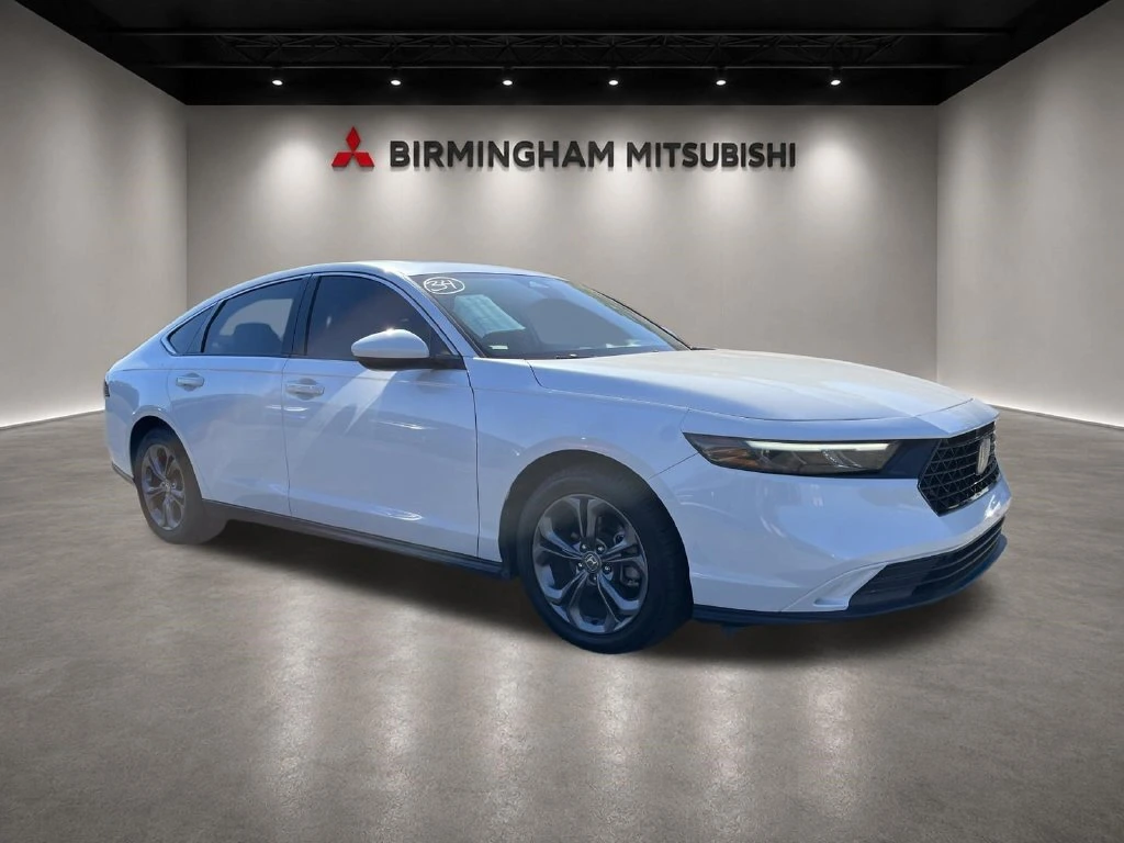 2024 Honda Accord