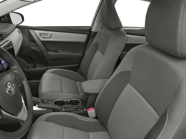 2017 Toyota Corolla LE - Photo 9