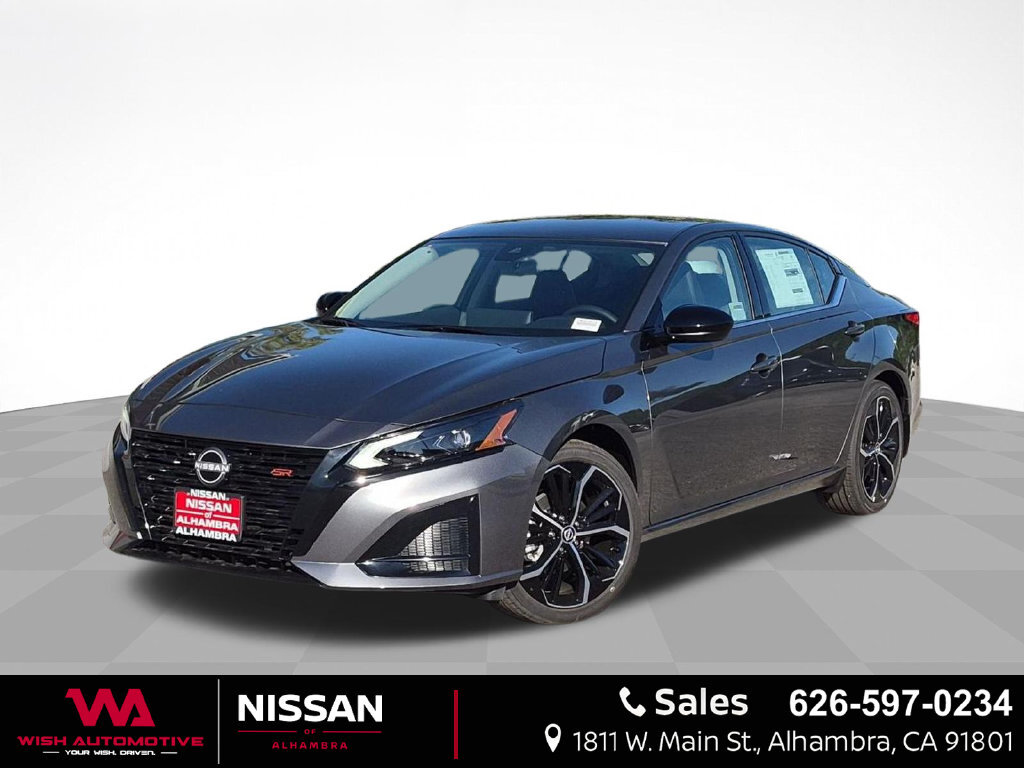 2026 Nissan Altima 2.5 SR