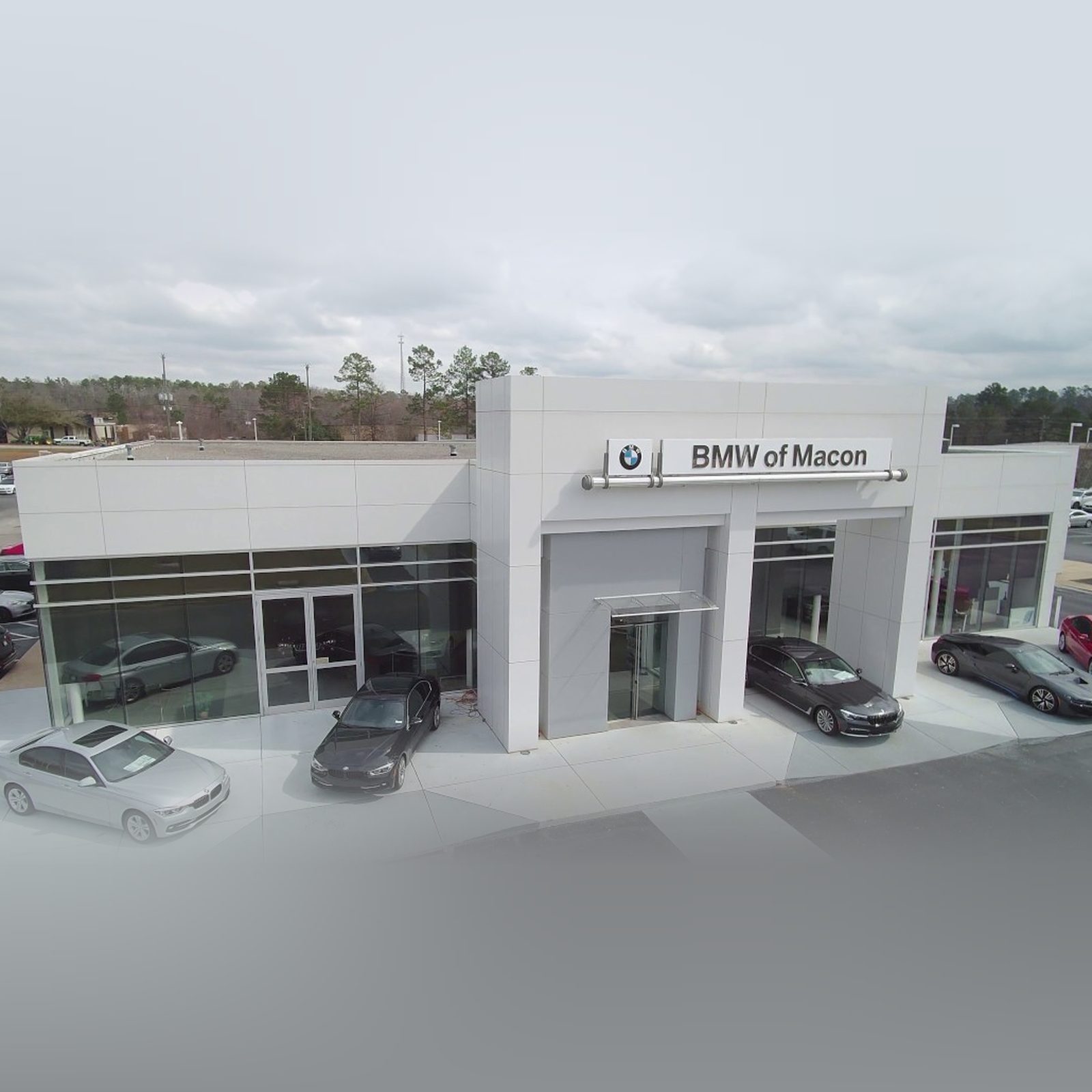 BMW of Macon dealership in Macon, GA