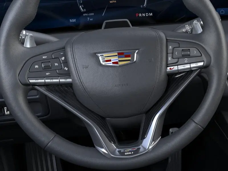 2026 Cadillac CT5 V photo 19