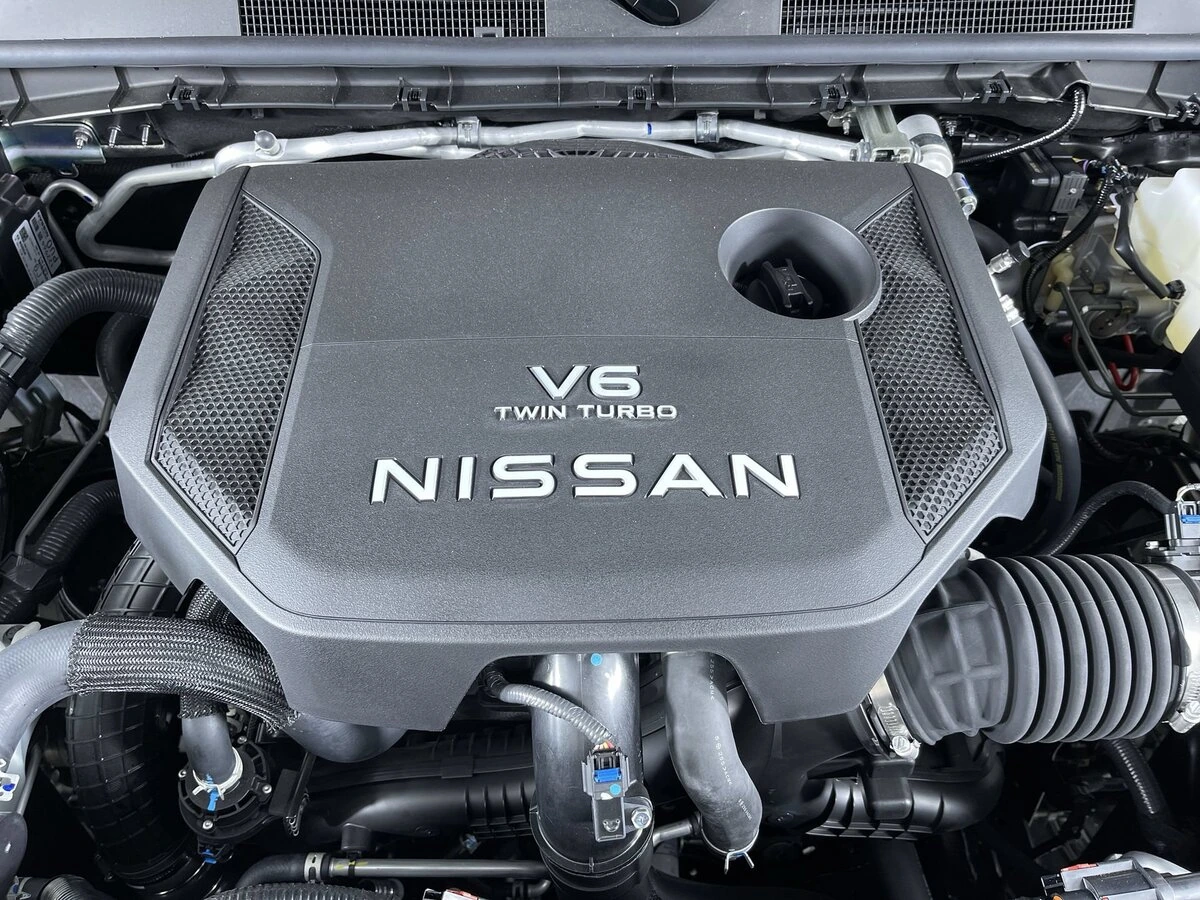 2026 Nissan Armada PRO-4X - Photo 30