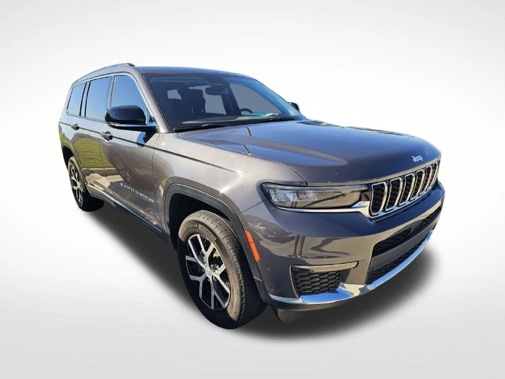 2023 Jeep Grand Cherokee L