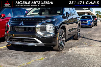 New 2026 Mitsubishi Outlander SE