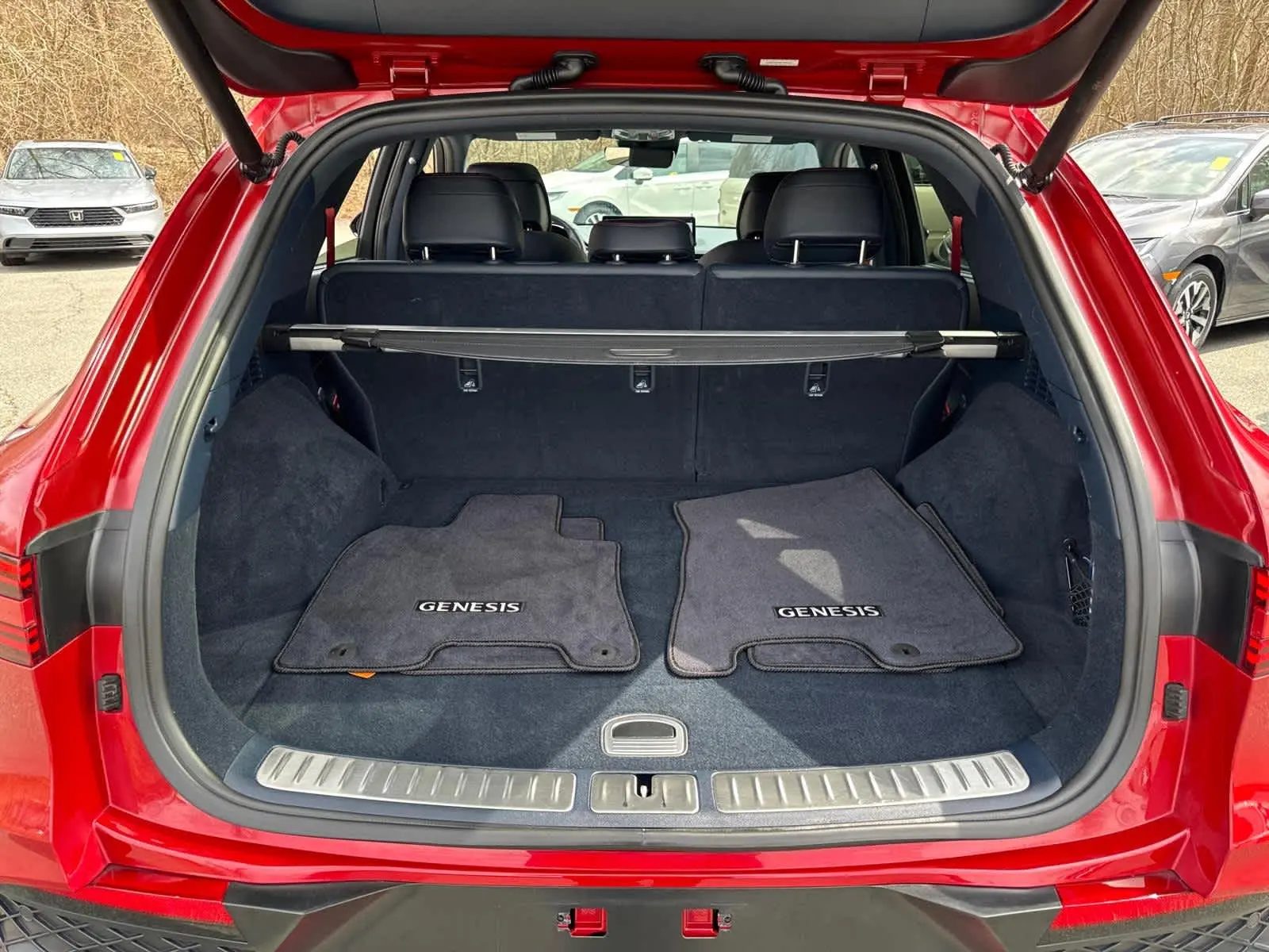 2023 Genesis GV70 2.5T photo 37
