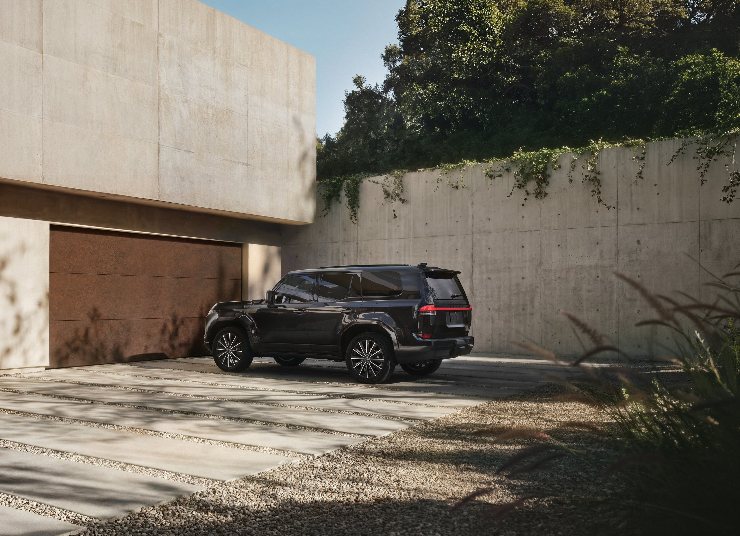 2027 Lexus GX