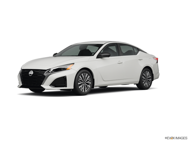 2026 Nissan Altima 2.5 SV