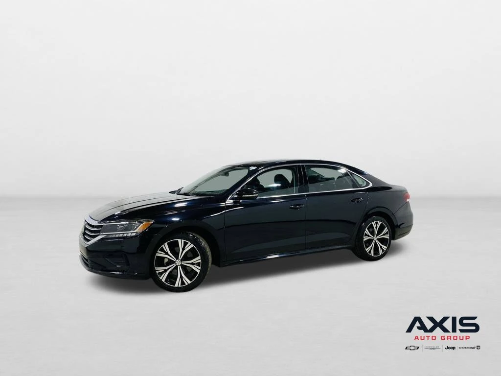2021 Volkswagen Passat