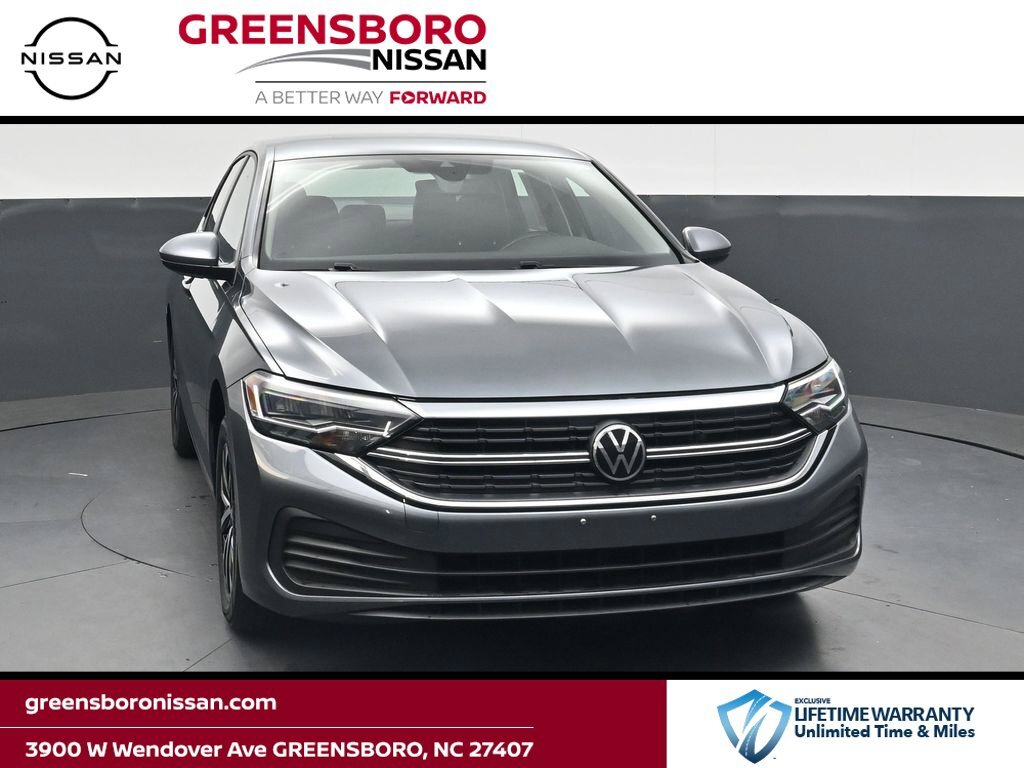 2024 Volkswagen Jetta 1.5T S